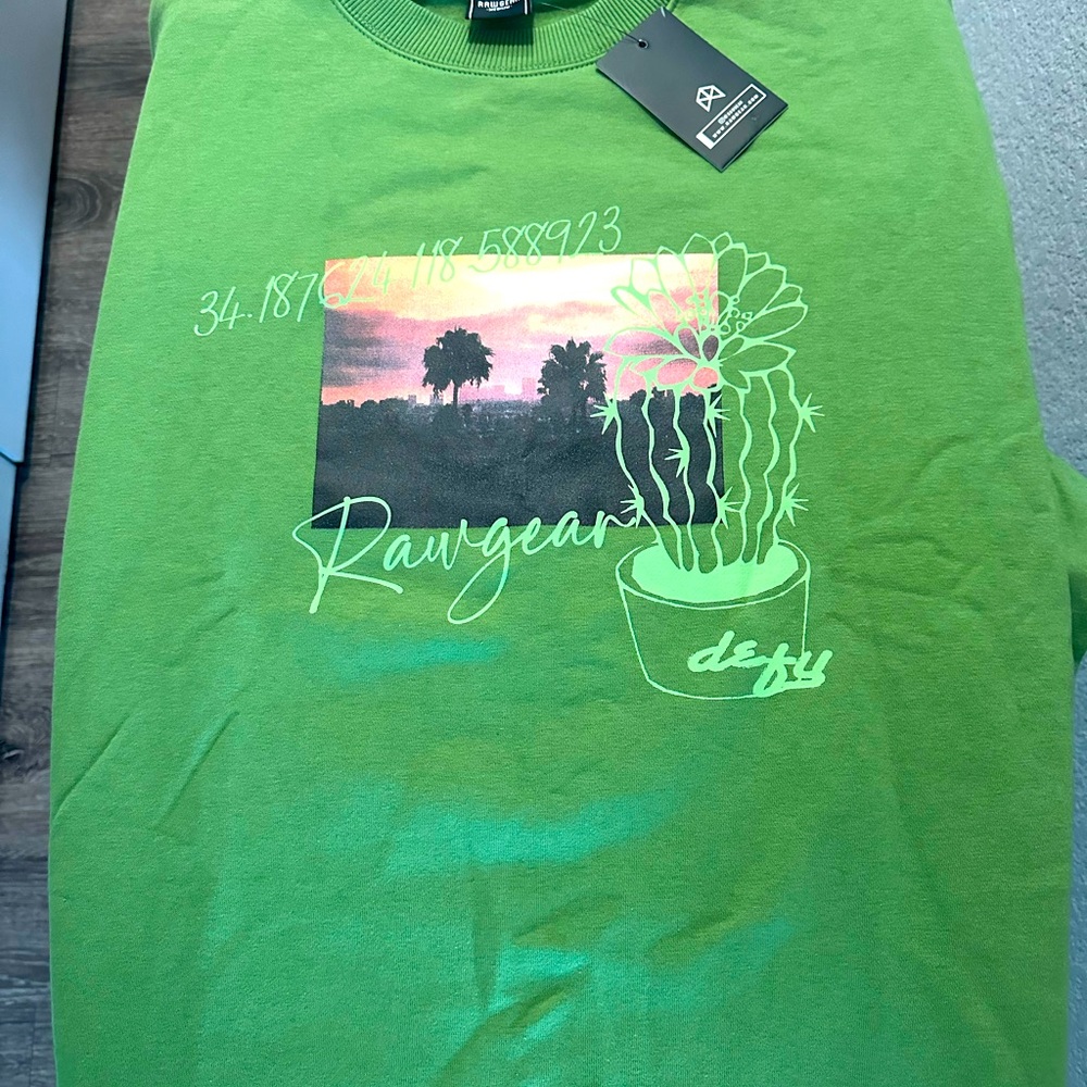 Brand New RawGear Sweatshirt